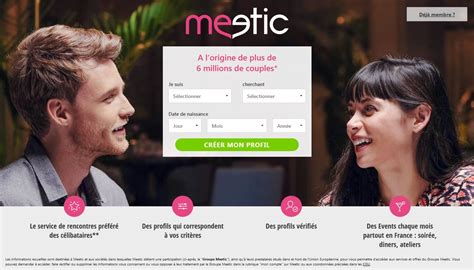 comment marche meetic|Meetic, le site de rencontres qui fait la différence